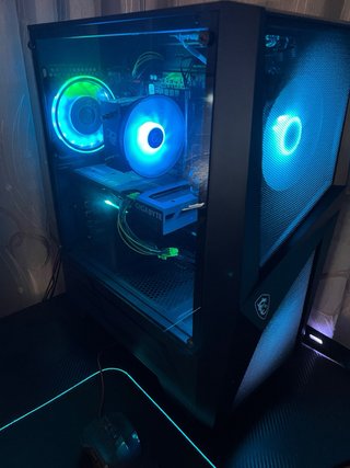 PC sobremesa Gaming Completo