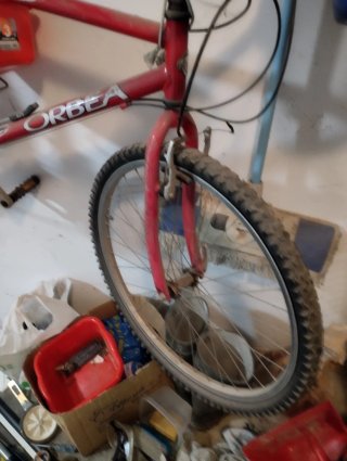 Bicicleta Montaña Orbea