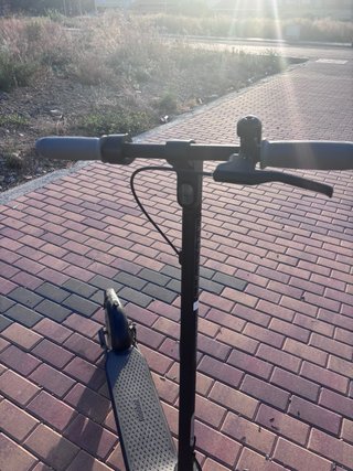 Patinete eléctrico Ninebot