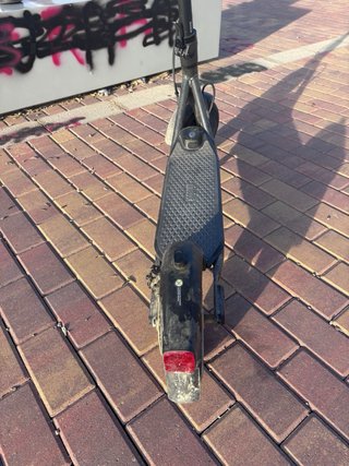 Patinete eléctrico Ninebot