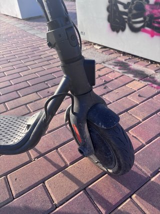 Patinete eléctrico Ninebot