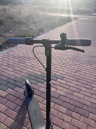 Patinete eléctrico Ninebot