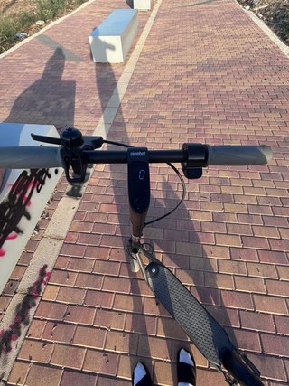 Patinete eléctrico Ninebot