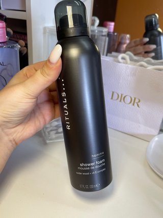 Rituals Gel Doccia Schiuma Uomo
