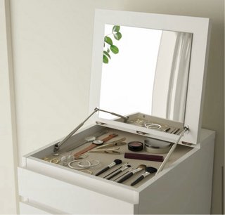 Cómoda Ikea Blanca Madera