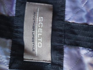 Chaqueta Negra Hombre