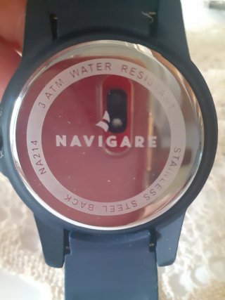 Orologio uomo Navigare NA208-01