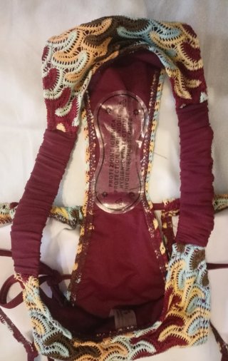 Traje de baño Shein multicolor