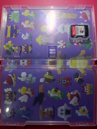 Paper Mario Origami King Nintendo Switch #A2979