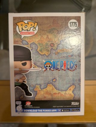 Funko Pop! Roronoa Zoro 1775 One Piece Chase