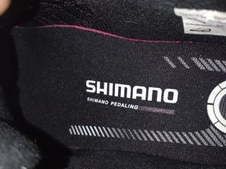 Zapatillas Shimano MTB
