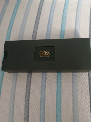 Bolígrafo Cross 18 KT sin estrenar