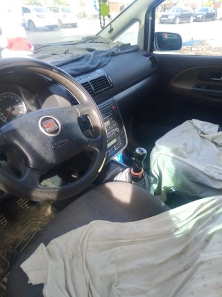 SEAT Alhambra 2007