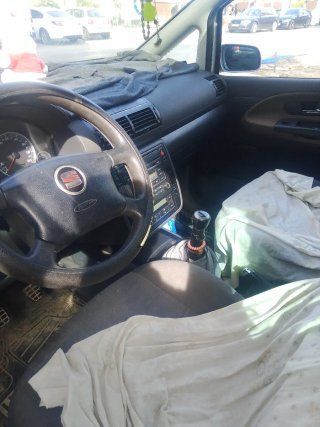 SEAT Alhambra 2007