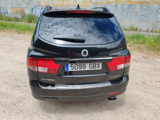 SsangYong Kyron 2008