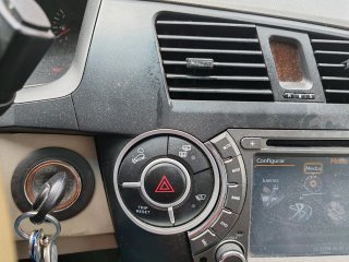 SsangYong Kyron 2008