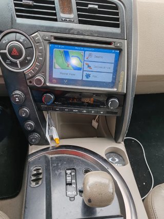 SsangYong Kyron 2008