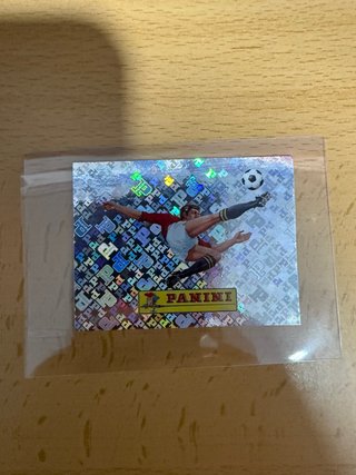 STICKER 00 PANINI