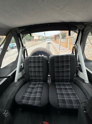 Suzuki Samurai 1987