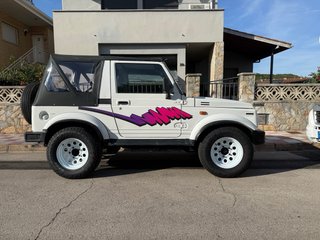 Suzuki Samurai 1987