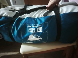 Tienda Quechua Arpenaz Family 4.1