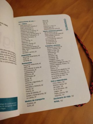 Inglés para viajar