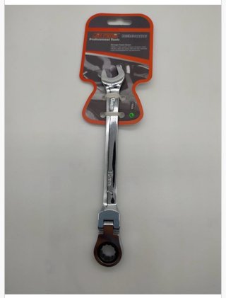 Chiave a crichetto da 10mm inglese