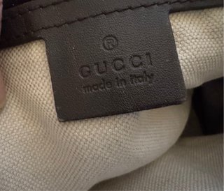 Bauletto Gucci Boston vintage