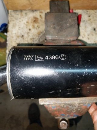 Silenciador Turbo Kit Petaca