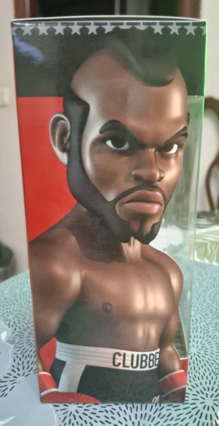 Figura Minix Clubber Lang Rocky 102