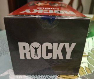 Figura Minix Clubber Lang Rocky 102