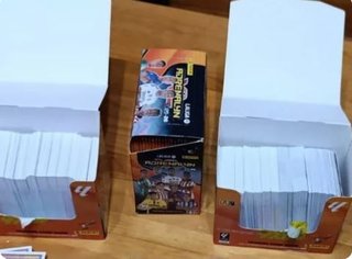 Cromos sueltos Adrenalyn XL para Enrique
