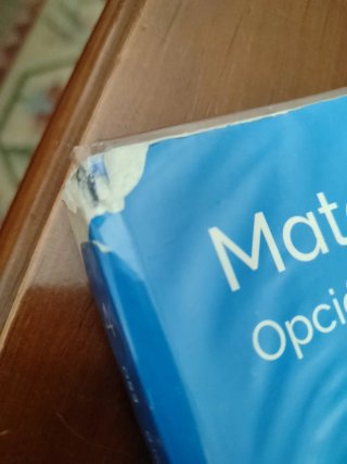 Matemáticas opción B.. 4o ESO.