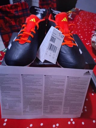 Adidas Predator 24 League Low Scarpe Calcio Taglia