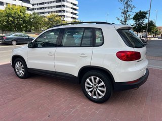 Volkswagen Tiguan 2012