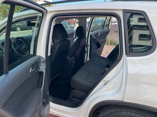 Volkswagen Tiguan 2012
