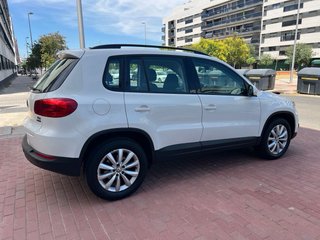Volkswagen Tiguan 2012