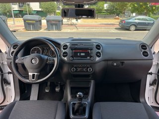 Volkswagen Tiguan 2012