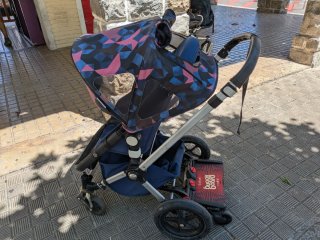 Silla de paseo Bugaboo