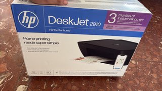 Impresora HP DeskJet 2910