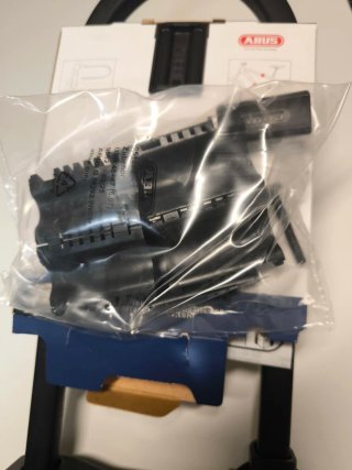 Antirrobo ABUS Granit Xplus 54