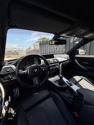 BMW Serie 4 2017 Pack M
