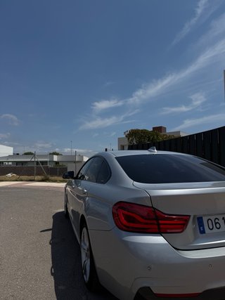 BMW Serie 4 2017 Pack M