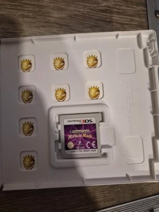 Professor Layton y la Máscara de los Sueños 3DS