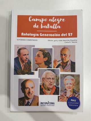 Pack de libros PAU lengua castellana