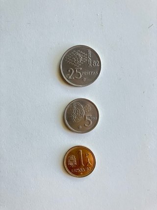 Lote de recuerdos Mundial 82