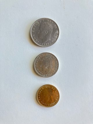Lote de recuerdos Mundial 82