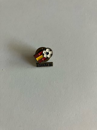 Lote de recuerdos Mundial 82