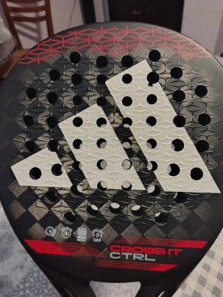 Pala de pádel Adidas Cross It Ctrl. VENTA O CAMBIO