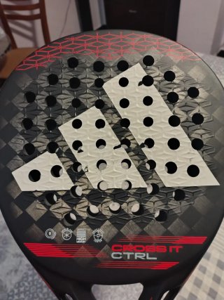 Pala de pádel Adidas Cross It Ctrl. VENTA O CAMBIO